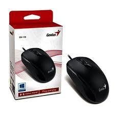 Mouse Usb Genius Dx-110 - comprar online