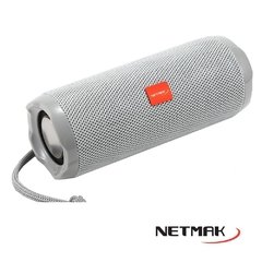 Parlante Audio BT ALIM BATERIA NETMAK - comprar online