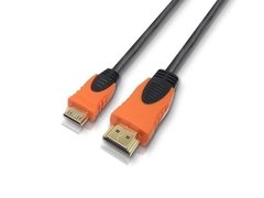 Cable HDMI a mini HDMI - 1.5 metros - NISUTA - NS-CAHDMINI