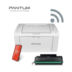 Impresora Laser Monocromatica PANTUM P2509W - comprar online