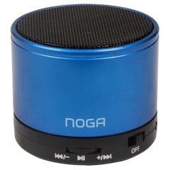 Parlantes audio Bluetooth con bateria 10W NOGA NGS-025 en internet
