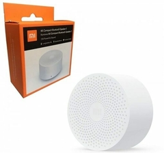 Parlante Portatil Bluetooth XIAOMI MI Compact Speaker 2 Blanco - comprar online