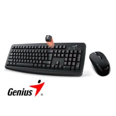 Teclado + Mouse Inalambrico GENIUS SMART KM-8100 - comprar online