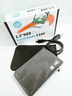 Carcasa para DISCO 2.5"HDD - EXTERNAL CASE - USB 3.0 en internet