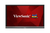 Pantalla plana interactiva ViewBoard® 55” 4K Ultra HD