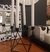 CANDELABRO METAL NEGRO TRIANGULAR en internet