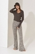 PANTALON OXFORD LUREX 3703LX- NEW! - AGOSTINA BIANCHI - SHOP ONLINE