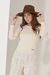 SWEATER MANGA LARGA LISO BASIC ART 3850 - New In!! on internet