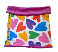 CUELLITOS REVERSIBLES NIÑO PLUSH - comprar online