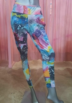 Jogger Miley Watercolor en internet