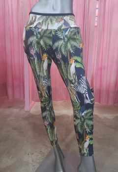 Jogger Miley Selva - comprar online