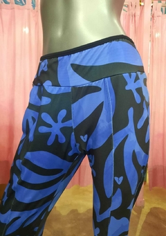 Jogger Miley Blue - comprar online