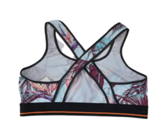 TOP CHARO Aqua - comprar online