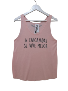 MUSCULOSA BÁSICA - amarAmorir