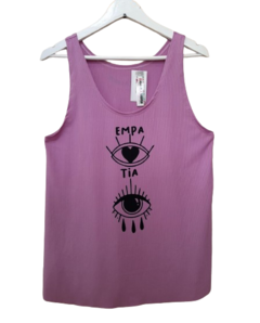 MUSCULOSA BÁSICA - comprar online