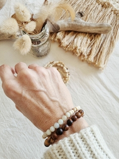 hueso & amazonita - comprar online