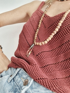 108 . wood&clay - Maria de la Paz