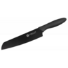 Cuchillo Arbolito Bokercut Santoku Negro. (V901B)