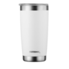 Copa Borda acero inox. 500 cc. blanco (WBORDA500WH)