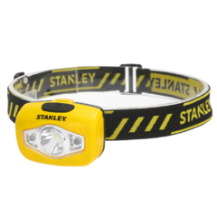 Linterna frontal Stanley 200 Lm. 65443 (AB47309)