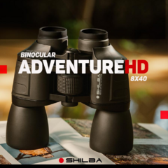 Binocular Shilba 8x40 Adventure (AB152081)