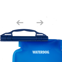 Bolsa hidratación Waterdog Camel 2 Lts. (WCAMEL2.0) - Mosconi Outdoor