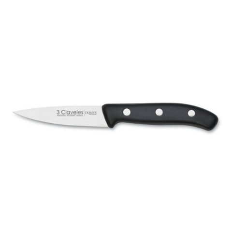 Cuchillo cocina 3 Claveles Domus 9 cm. (3C950)