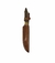 Cuchillo y Tenedor Campomara De Acero Inoxidable mango de madera - comprar online