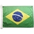 Bandera Brasil 20 x 30 cm