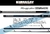 Caña Kumasay Maggister 3.90 m 3 Tramos IM10 Ideal para Frontal - comprar online