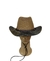 Sombrero Tipo Australiano Modelo Cowboy