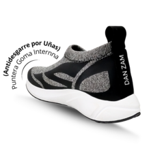 Zapatillas Deportivas Elastizadas Premium DAN ZAM Original - Calzados DAN ZAM - Tienda Oficial - Venta por Mayor y Menor