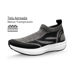 Zapatillas Deportivas Elastizadas Premium DAN ZAM Original Talles 35 al 40 - tienda online