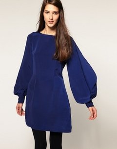 Vestido Blusão Sempre Bella - Frete Grátis - comprar online