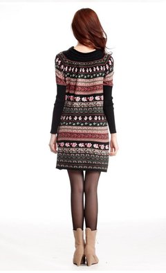 Vestido Mini Túnica - Frete Grátis - comprar online