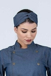 TURBANTE LISO E ESTAMPADO REF 601 - loja online