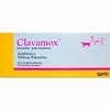Clavamox 250 mg antibiotico en tabletas palatables