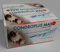 Condroplus Max en comprimidos - antiartrósico para perros y gatos