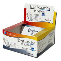 Enrofloxacina antibiotico comprimidos para perros y gatos
