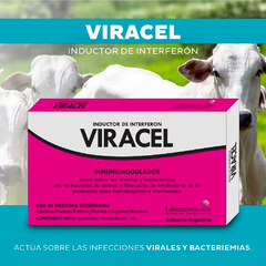 Viracel - Inductor de Interferón - Inmunomodulador