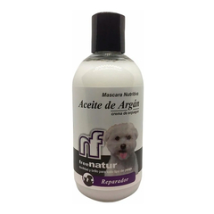 Shampoo botánico Maskota Free Natur para perros y gatos con Aceite de Argán