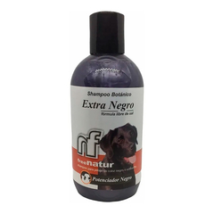 Shampoo Extra negro botánico Maskota Free Natur para perros y gatos