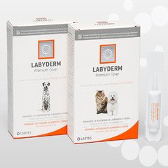 Labyderm Premium Cover - ampolla regeneradora