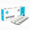 Meloxivet en comprimidos con Meloxicam para el tratamiento del dolor e inflamación en perros y gatos