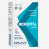 Moxioftal colirio – suspensión oftálmica antibacteriana – lubricante y cicatrizante ocular