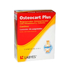 Osteocart Plus del Laboratorio Labyes en comprimidos es un regenerador osteoarticular para perros y gatos