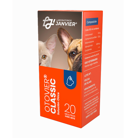 Calox limpiador oídos natural, para perros y gatos - MASCOTAMODA