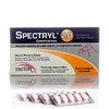 Spectryl 10 y 20 con ciprofloxacina y metronidazol para caninos y felinos