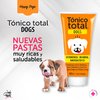 El Tónico Total Cats y Dogs en sabrosas pastas palatable para perros y gatos del Laboratorio John Martin es un suplemento Vitamínico - Mineral con Aminoácidos