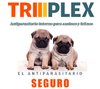 Triplex F en suspensión - antiparasitario interno para cachorros en internet
